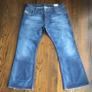 Diesel ‘Zaf’ Style Jeans